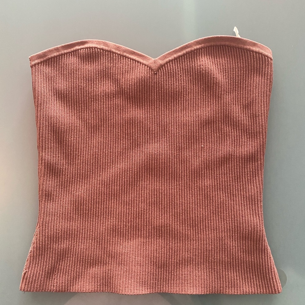 Babaton Tube Top Size M